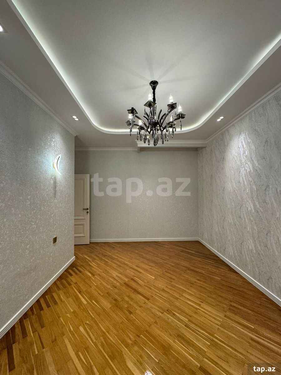 2-otaqlı yeni tikili, Ə.Rəcəbli küç., 80 m² (12)