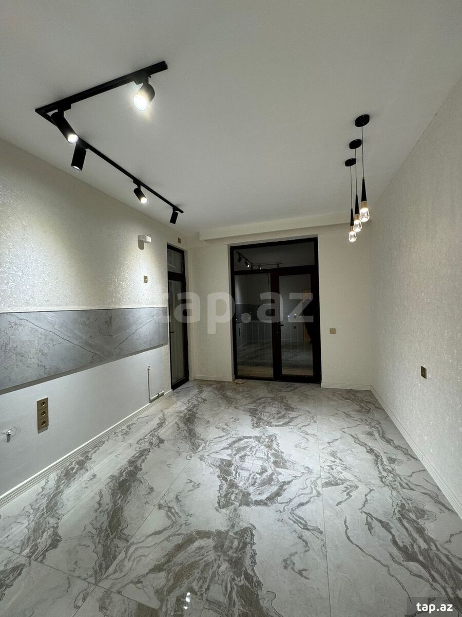 2-otaqlı yeni tikili, Ə.Rəcəbli küç., 80 m² (11)