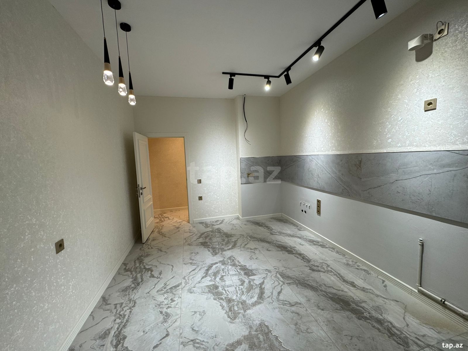 2-otaqlı yeni tikili, Ə.Rəcəbli küç., 80 m² (5)