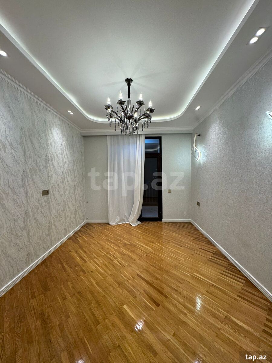 2-otaqlı yeni tikili, Ə.Rəcəbli küç., 80 m² (9)