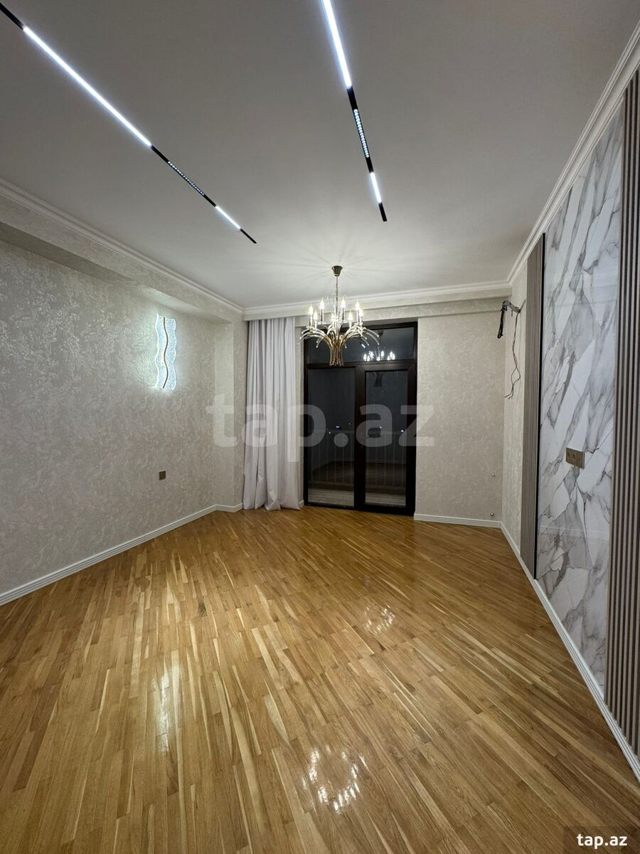 2-otaqlı yeni tikili, Ə.Rəcəbli küç., 80 m² (14)