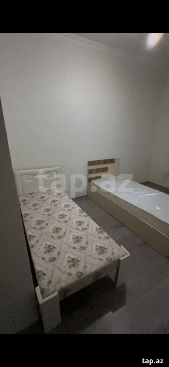 3-otaqlı yeni tikili kirayə verilir, Hövsan qəs., 92 m² (4)