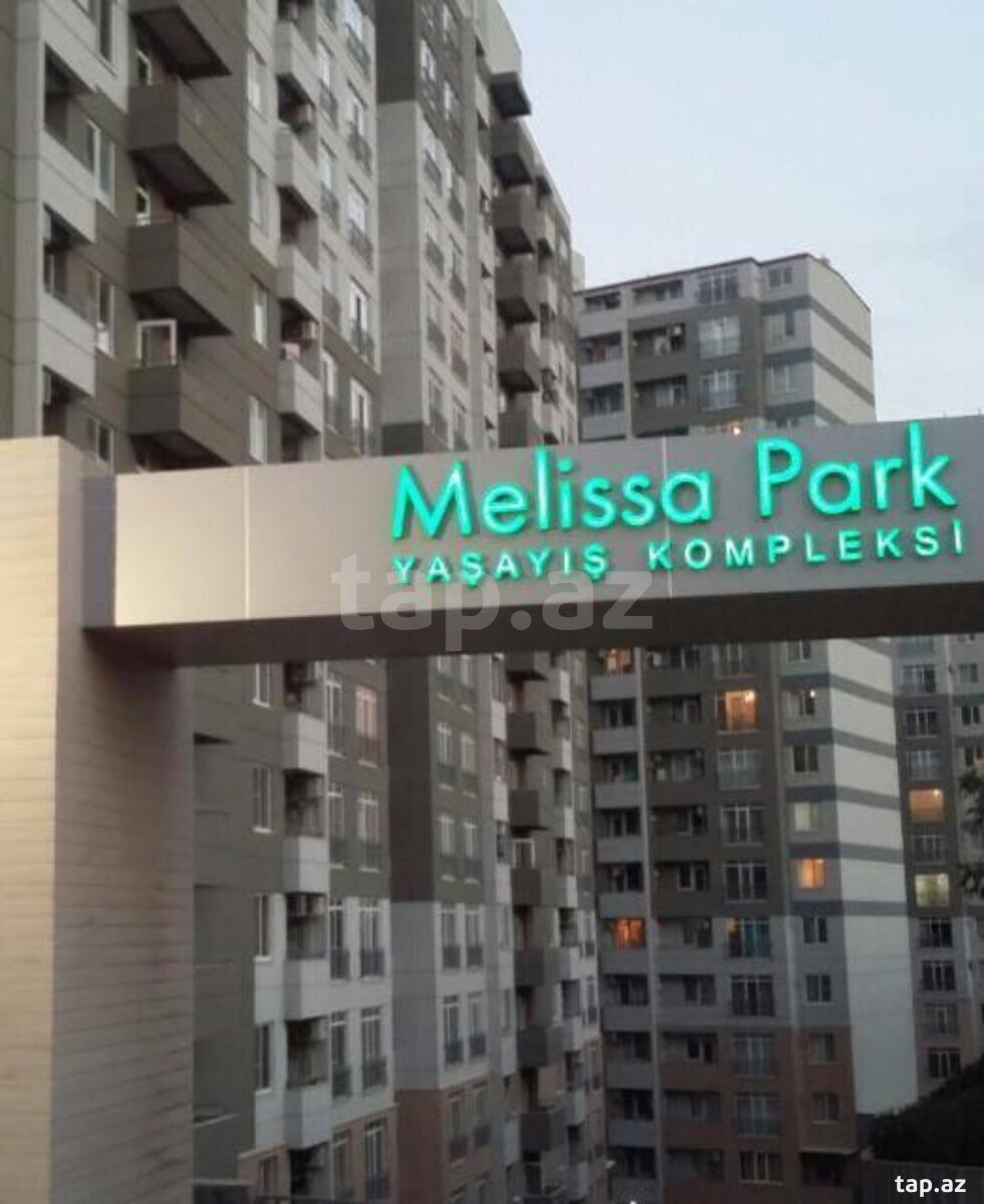 2-otaqlı yeni tikili, Həsən bəy Zərdabi küç., 76 m²