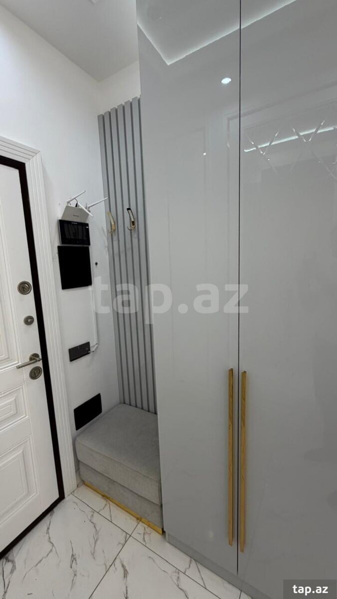 2-otaqlı yeni tikili, Həsən bəy Zərdabi küç., 76 m² (7)