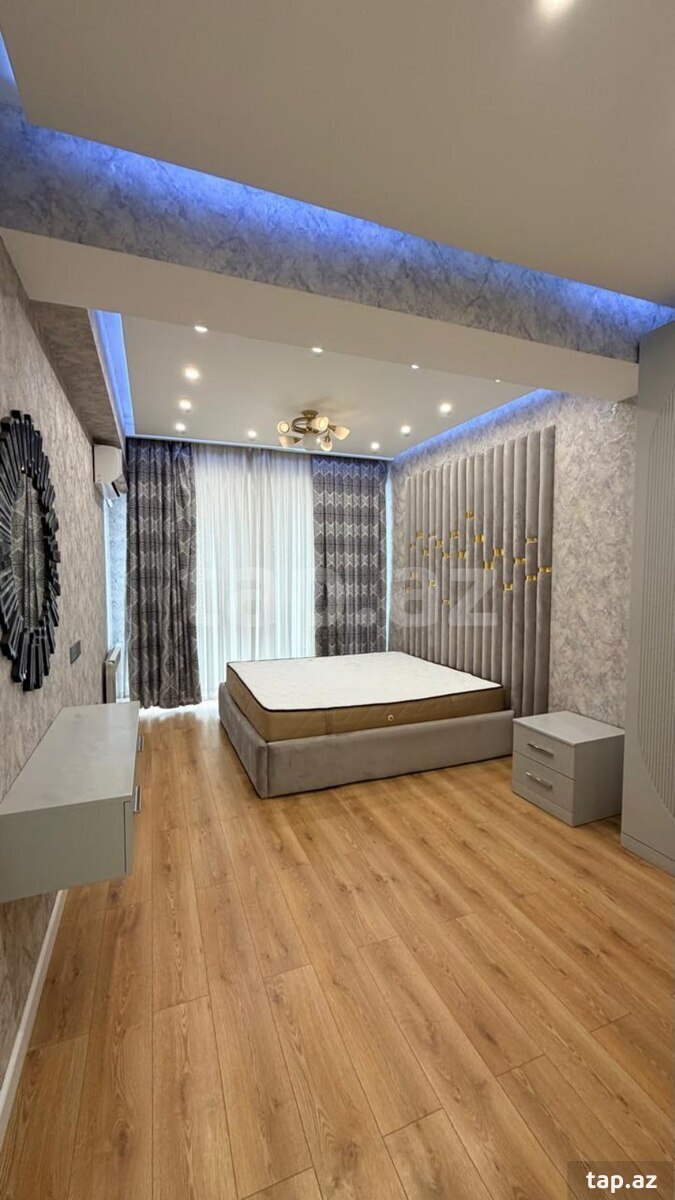 2-otaqlı yeni tikili, Həsən bəy Zərdabi küç., 76 m² (11)