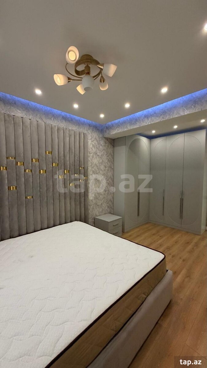 2-otaqlı yeni tikili, Həsən bəy Zərdabi küç., 76 m² (13)