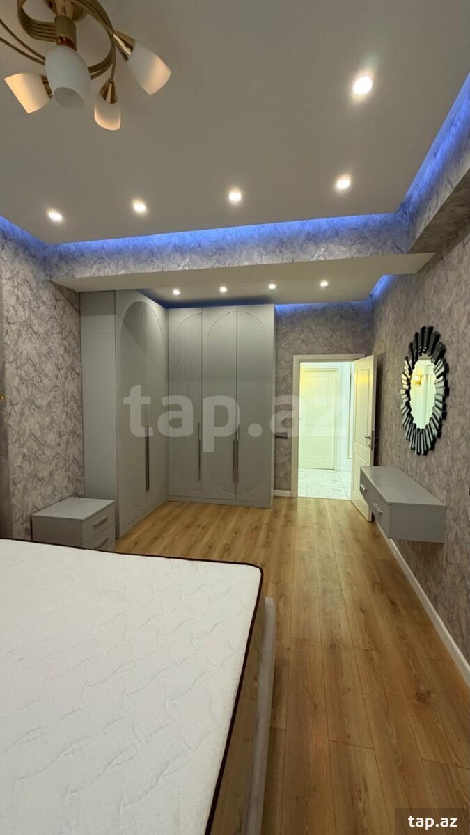 2-otaqlı yeni tikili, Həsən bəy Zərdabi küç., 76 m² (12)