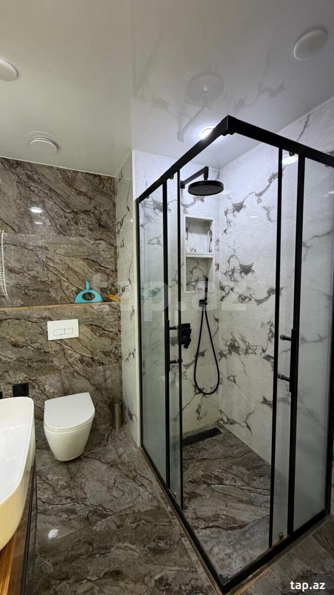 2-otaqlı yeni tikili, Həsən bəy Zərdabi küç., 76 m² (16)