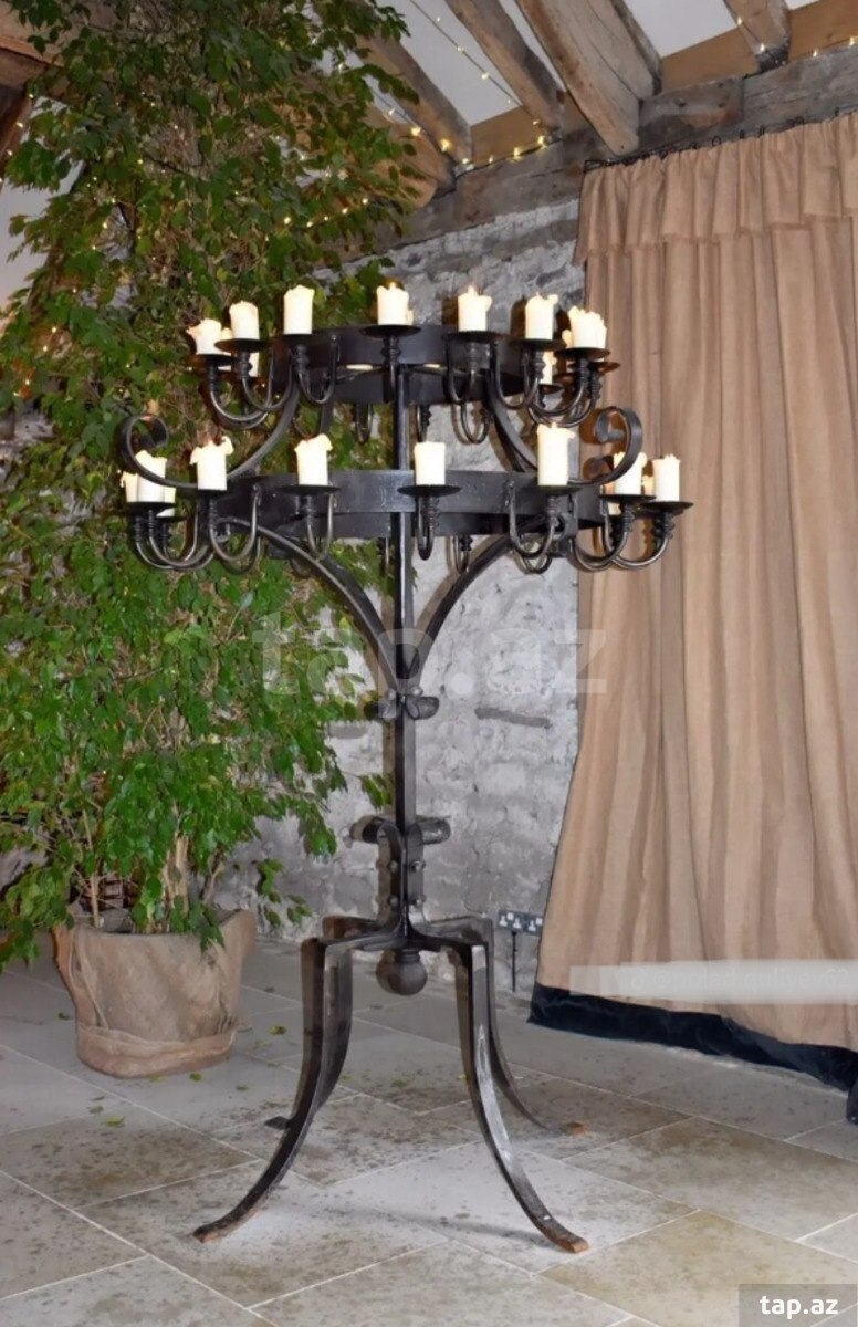 Çilçıraq (2)