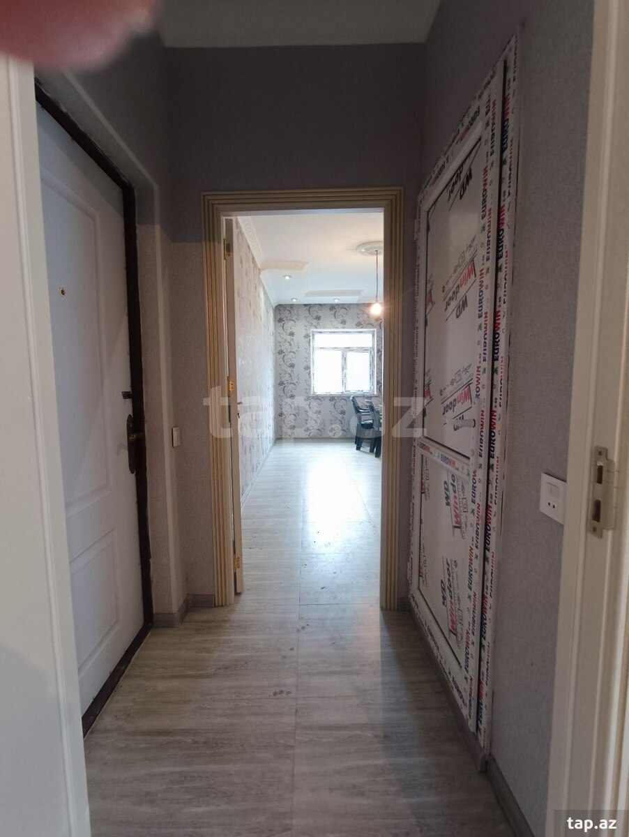 2-otaqlı yeni tikili, Heydər Əliyev pr., 40 m²