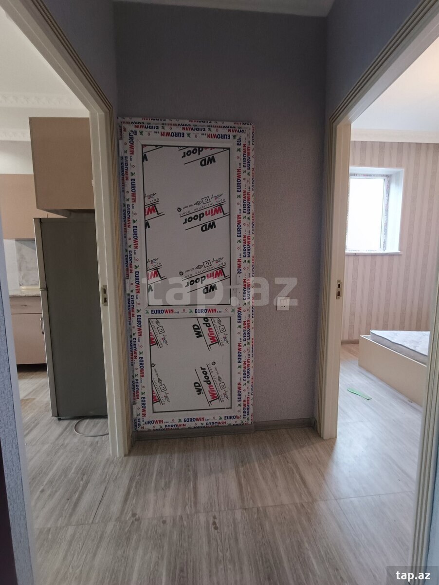 2-otaqlı yeni tikili, Heydər Əliyev pr., 40 m²