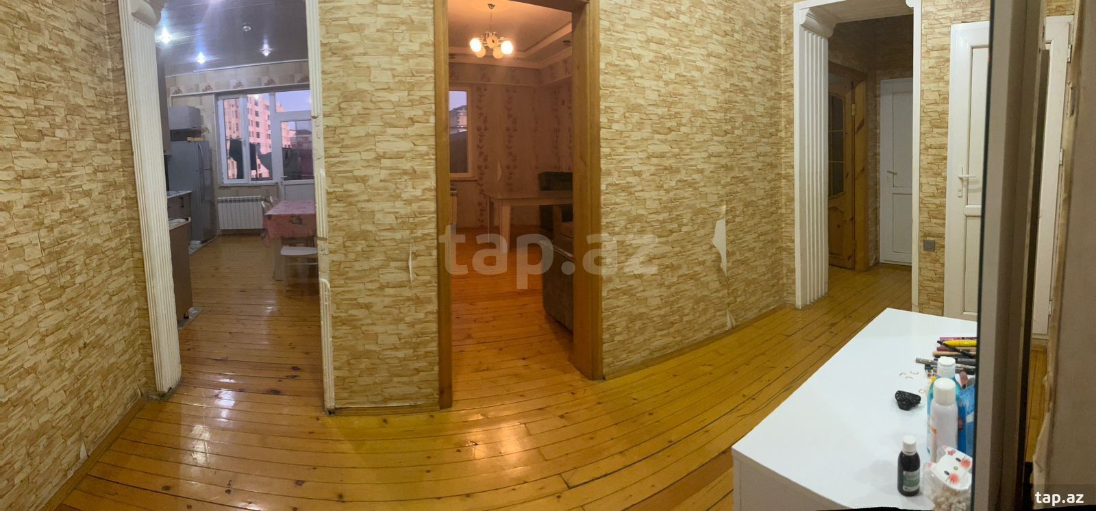 4-otaqlı yeni tikili kirayə verilir, Xırdalan ş., 150 m² (8)