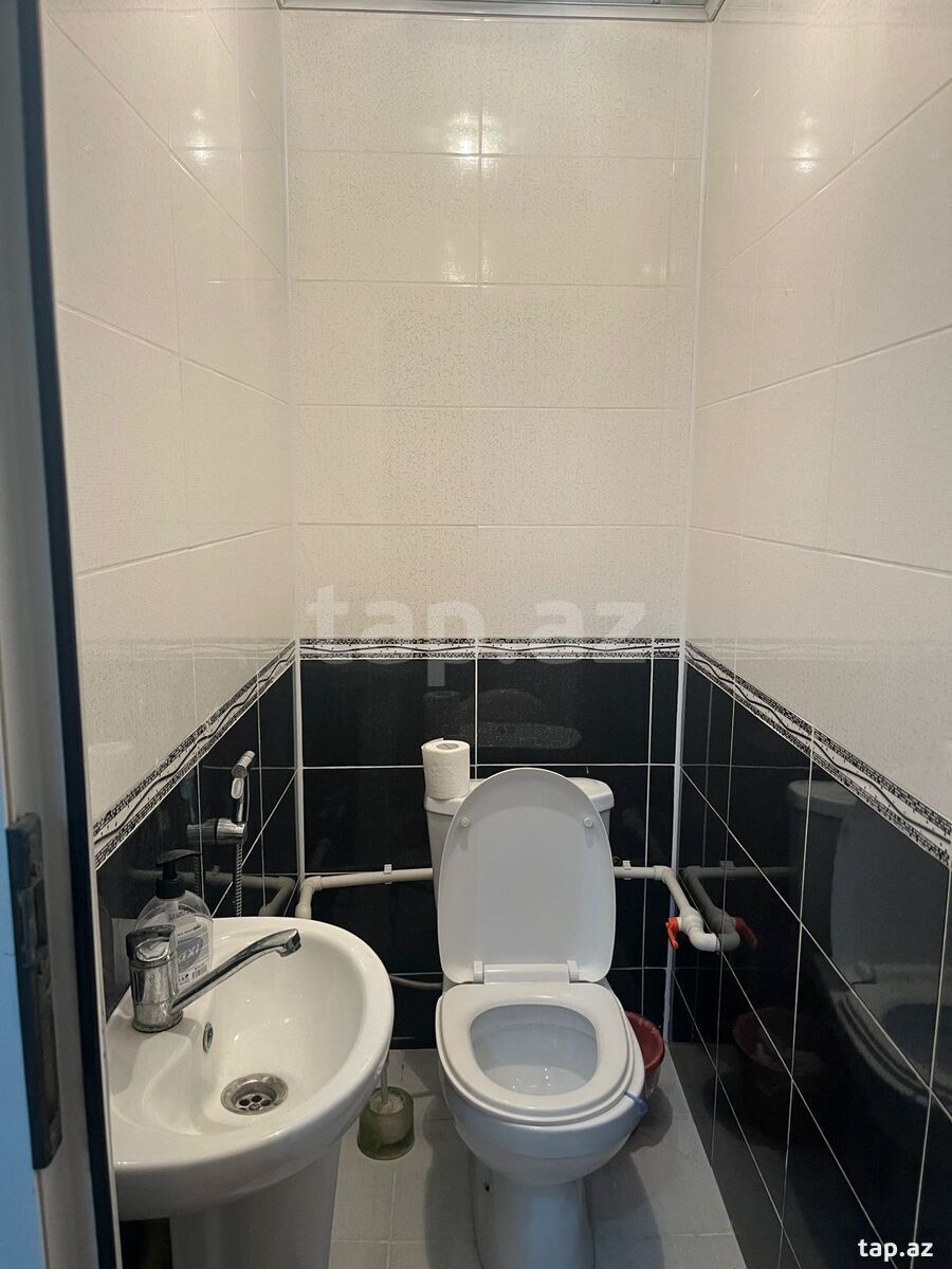 4-otaqlı yeni tikili kirayə verilir, Xırdalan ş., 150 m² (6)