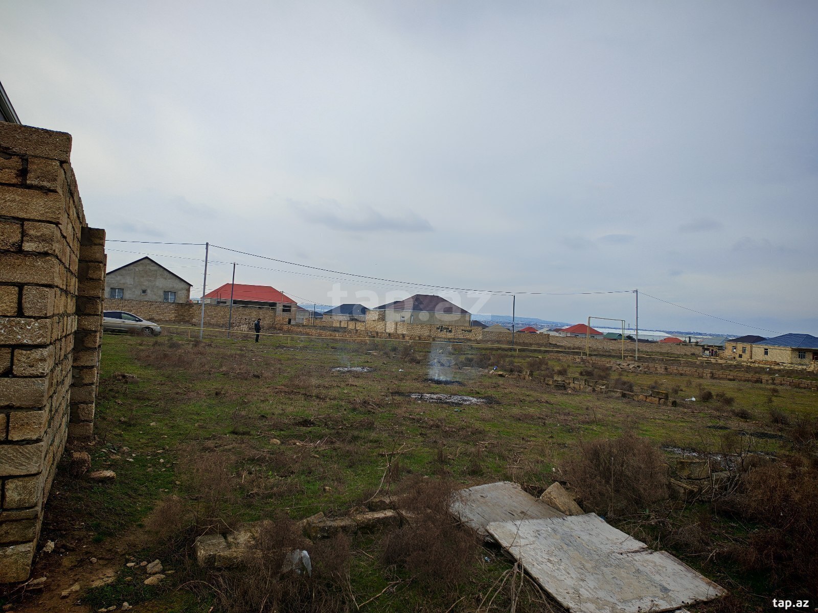 6 sot torpaq sahəsi, Savalan qəs. (4)