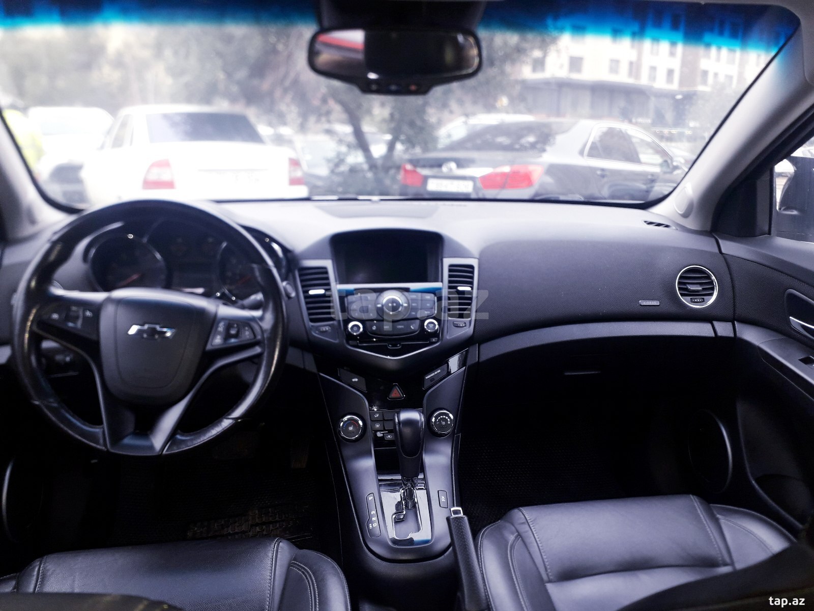 Chevrolet Cruze, 2015 il (4)