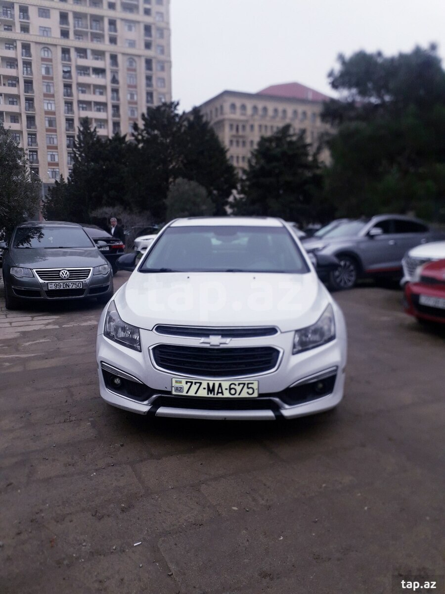 Chevrolet Cruze, 2015 il (7)