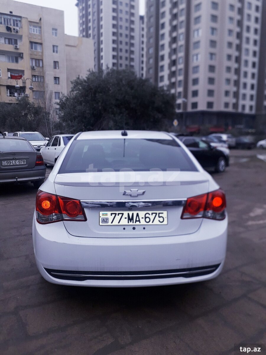 Chevrolet Cruze, 2015 il (9)