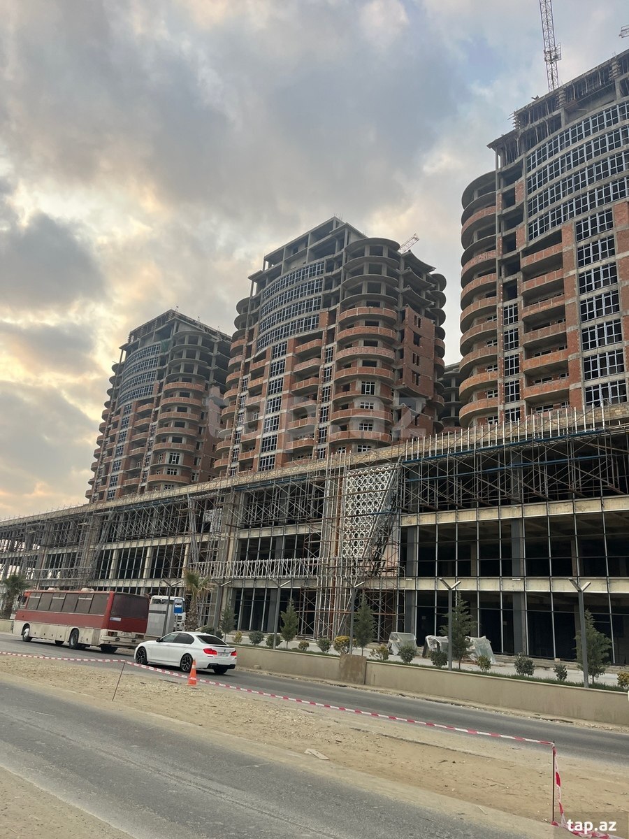 2-otaqlı yeni tikili, Lökbatan qəs., 83 m² (4)