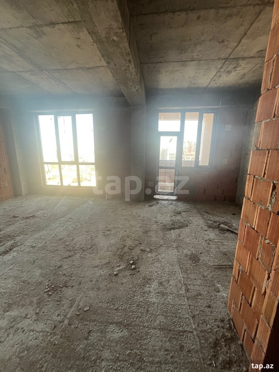 2-otaqlı yeni tikili, Lökbatan qəs., 83 m² (7)