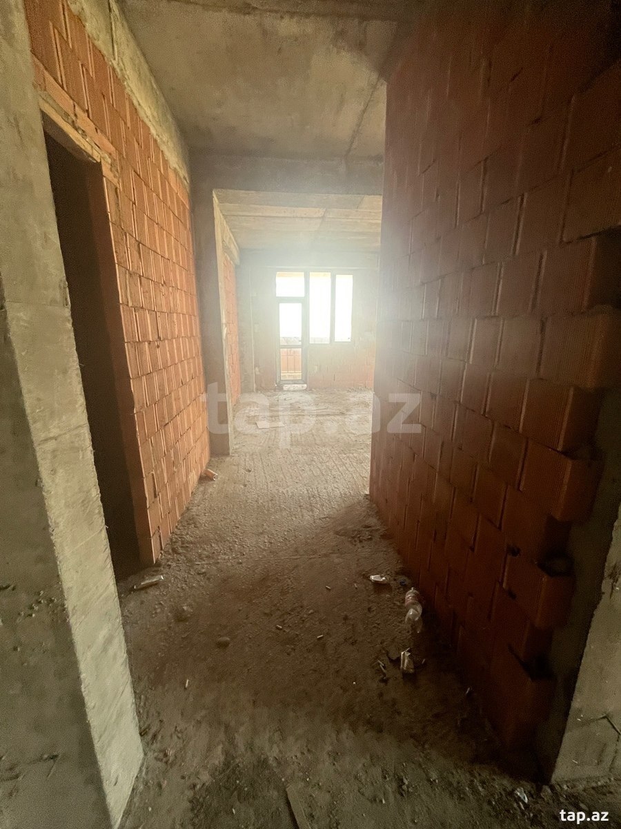 2-otaqlı yeni tikili, Lökbatan qəs., 83 m² (9)