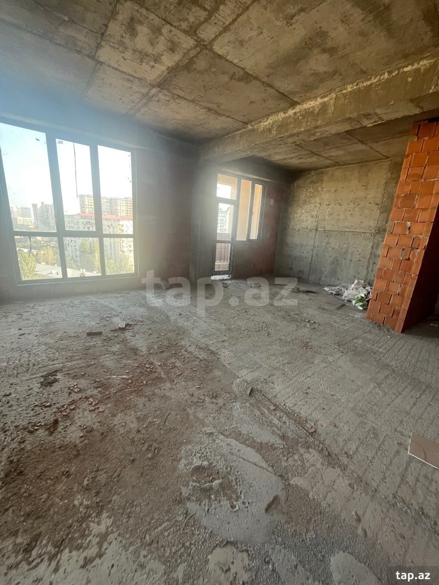 2-otaqlı yeni tikili, Lökbatan qəs., 83 m² (6)