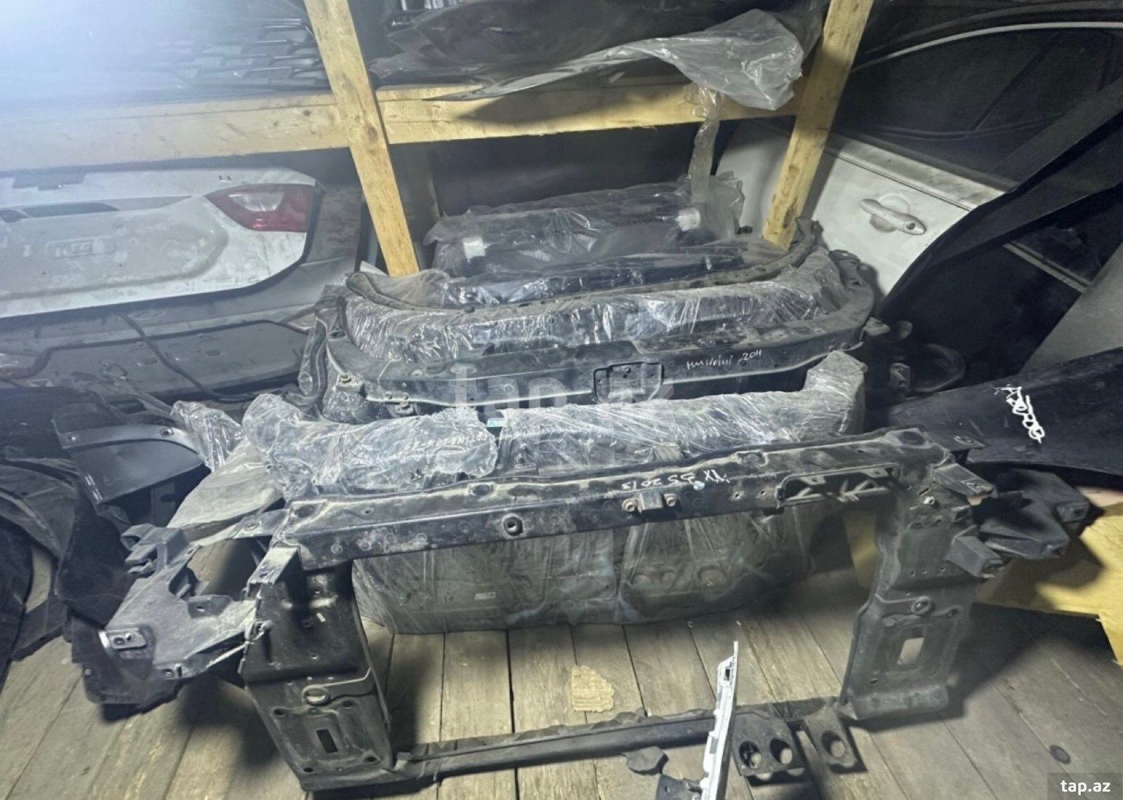 Hyundai Grandeur ehtiyat hissələri