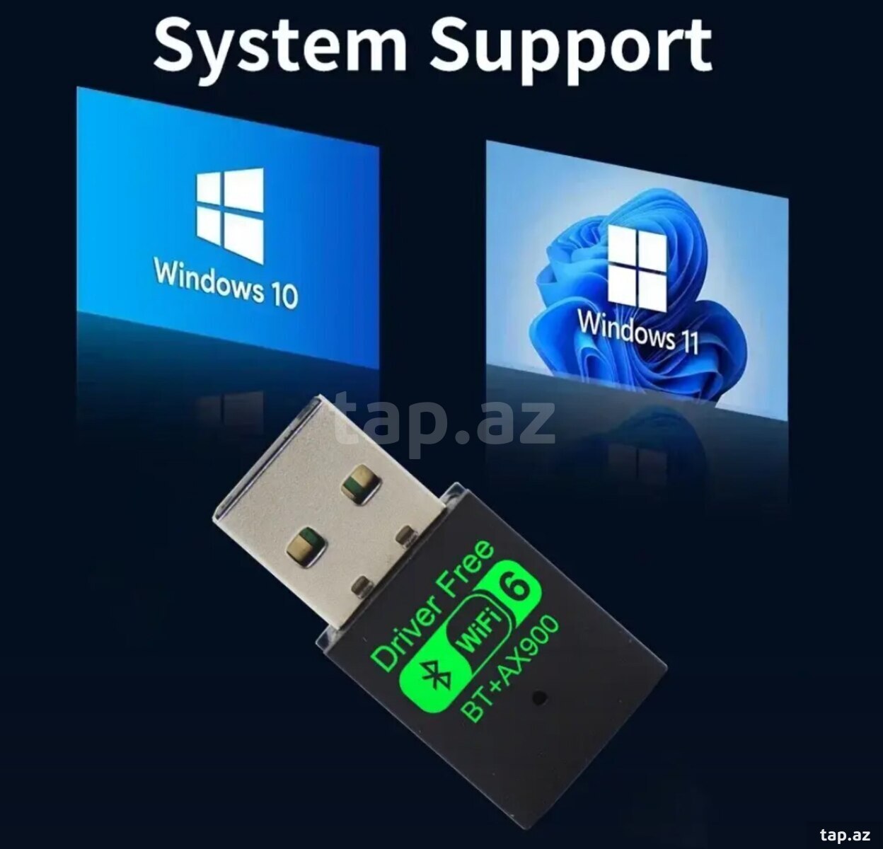 Mini Wi-Fi USB 150-300 mb (3)