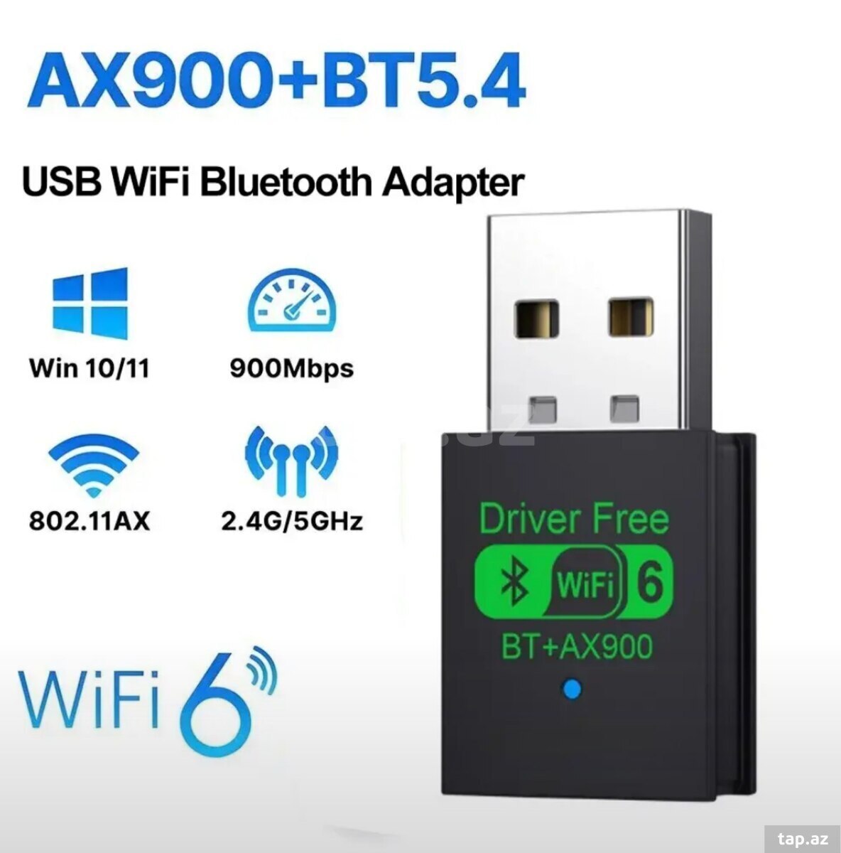 Mini Wi-Fi USB 150-300 mb