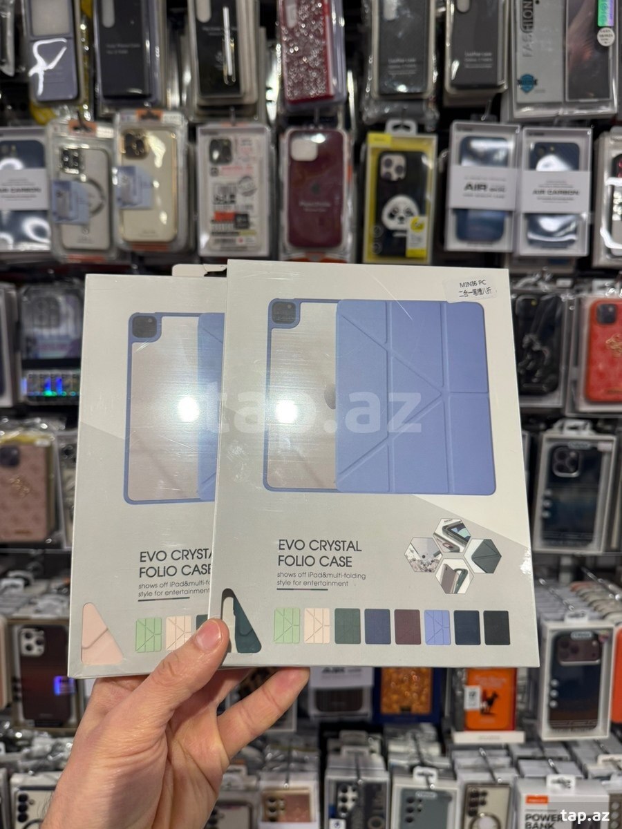 Apple iPad mini 6 - 7 arxalığı (7)