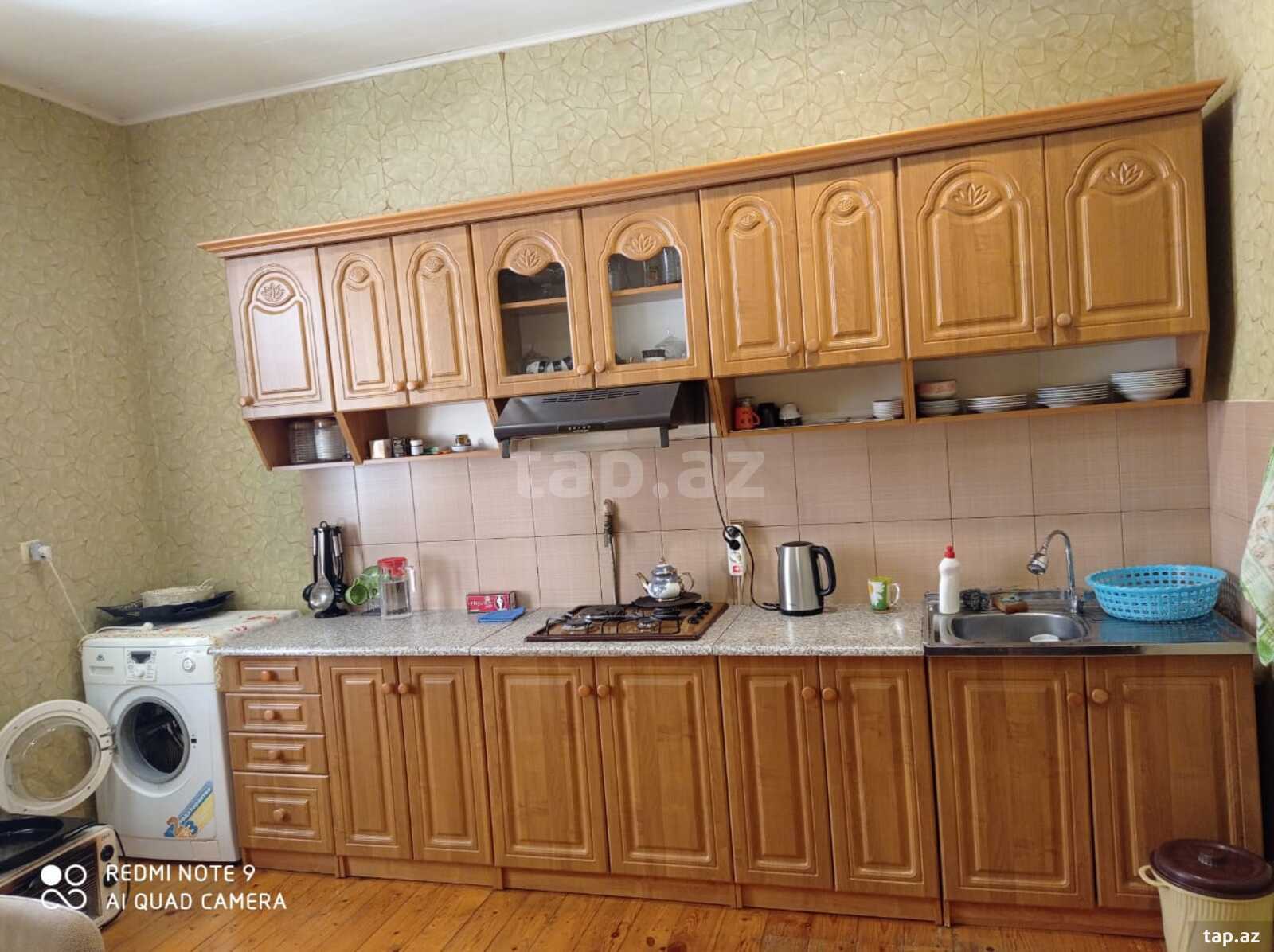 Bağ evi kirayə verilir, Mərdəkan qəs. (4)