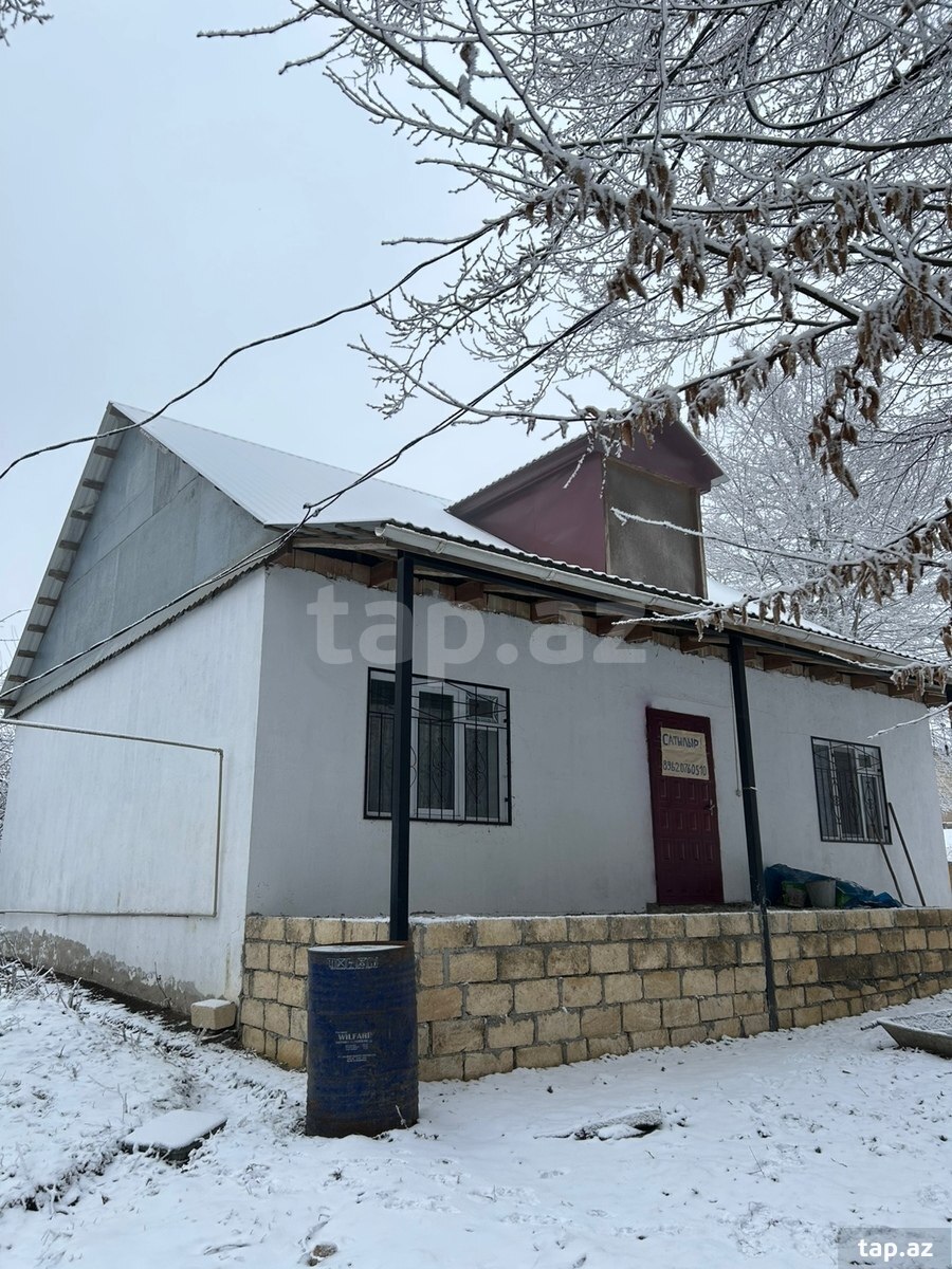 Həyət evi, Qusar r.