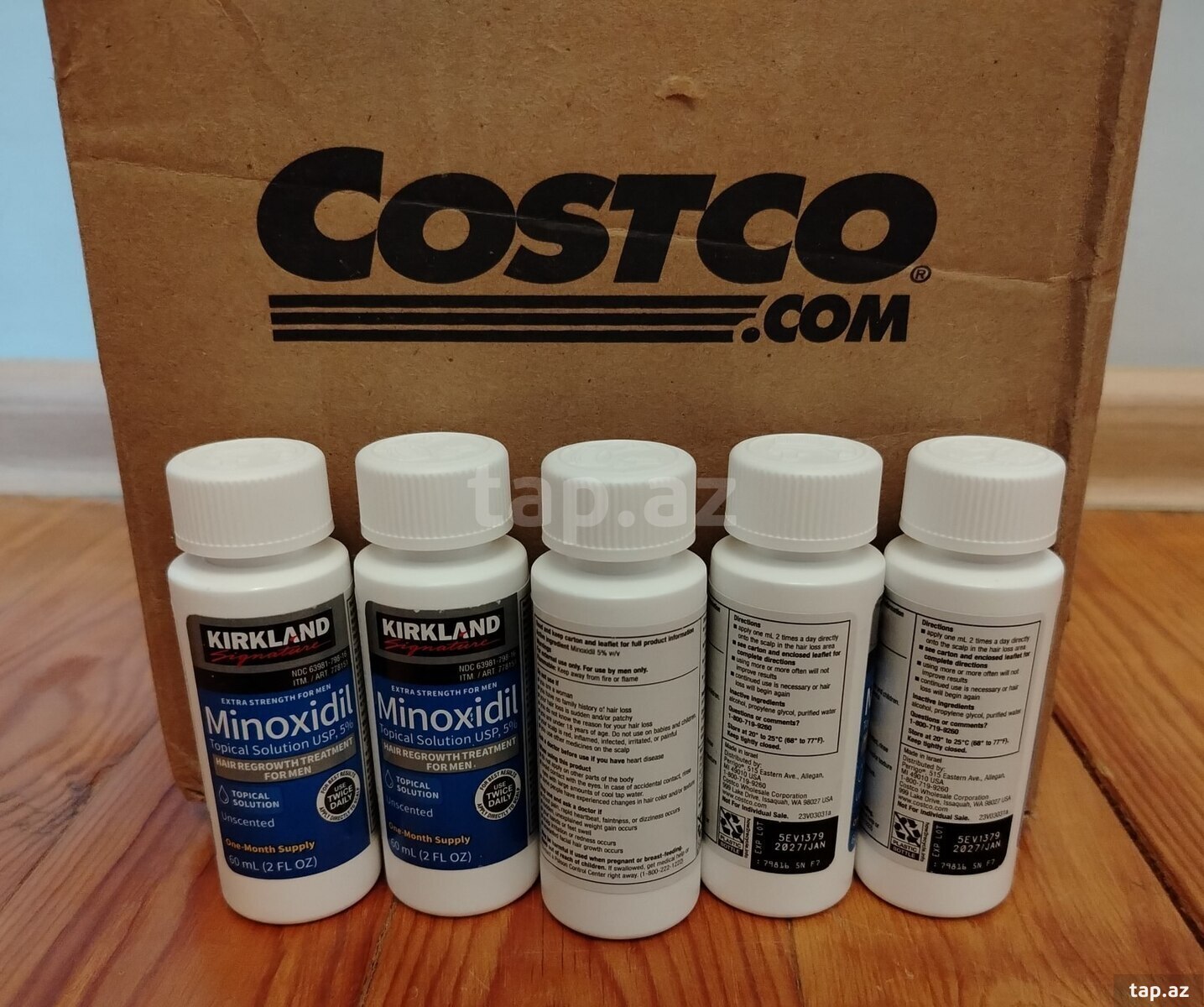 Kirkland Minoxidil