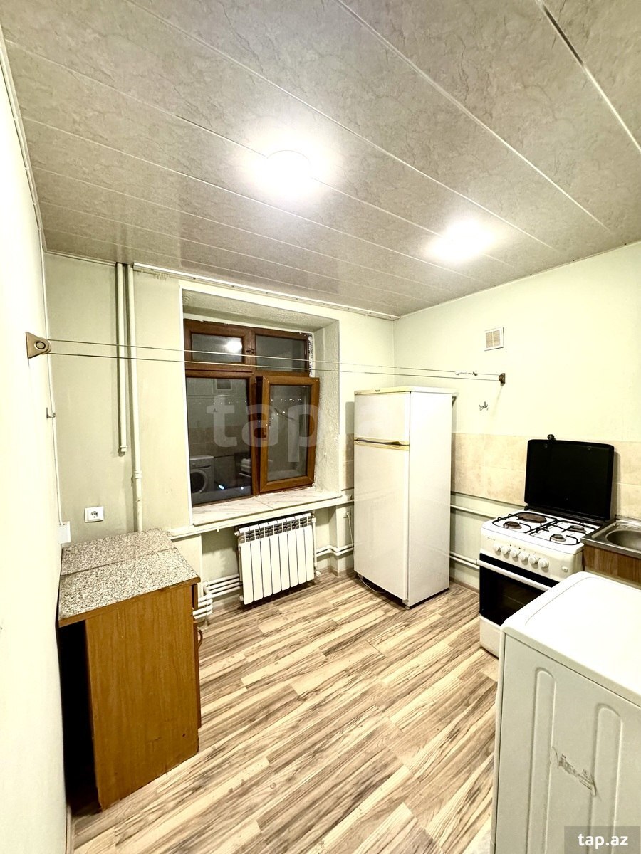 2-otaqlı mənzil, Nərimanov r., 50 m² (15)