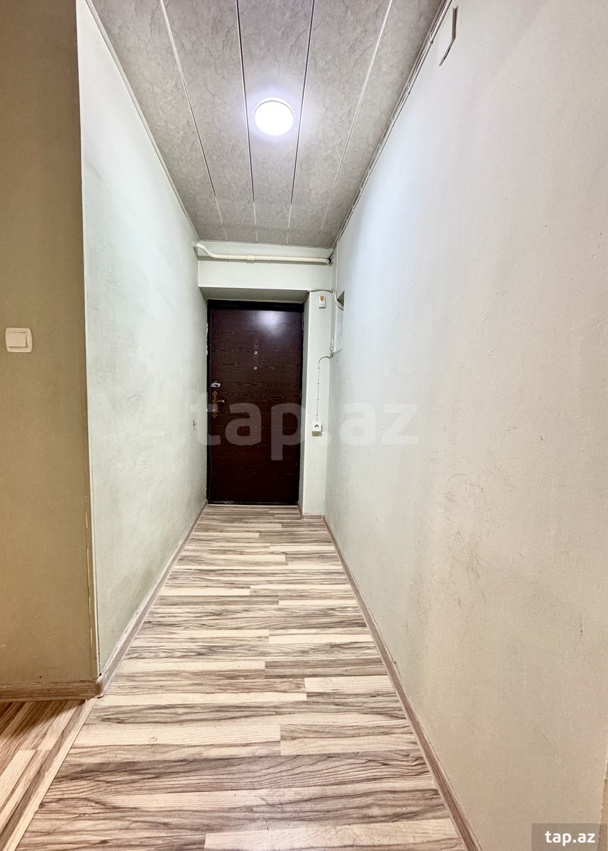2-otaqlı mənzil, Nərimanov r., 50 m² (12)