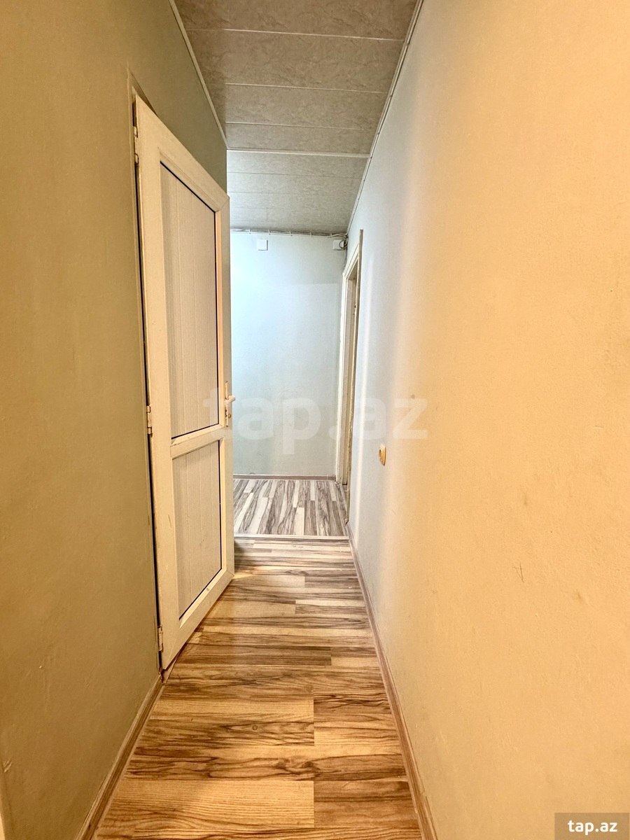 2-otaqlı mənzil, Nərimanov r., 50 m² (22)