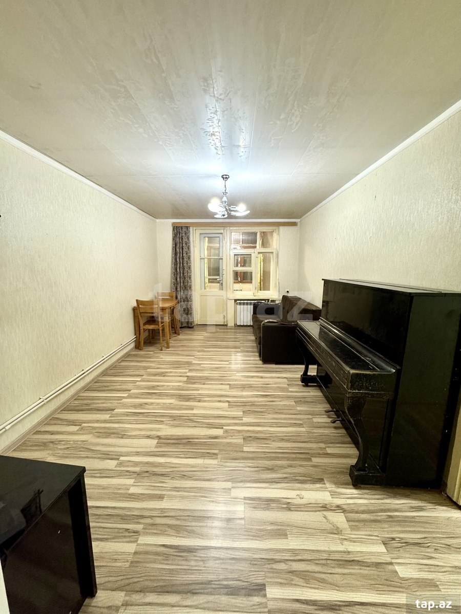 2-otaqlı mənzil, Nərimanov r., 50 m² (11)