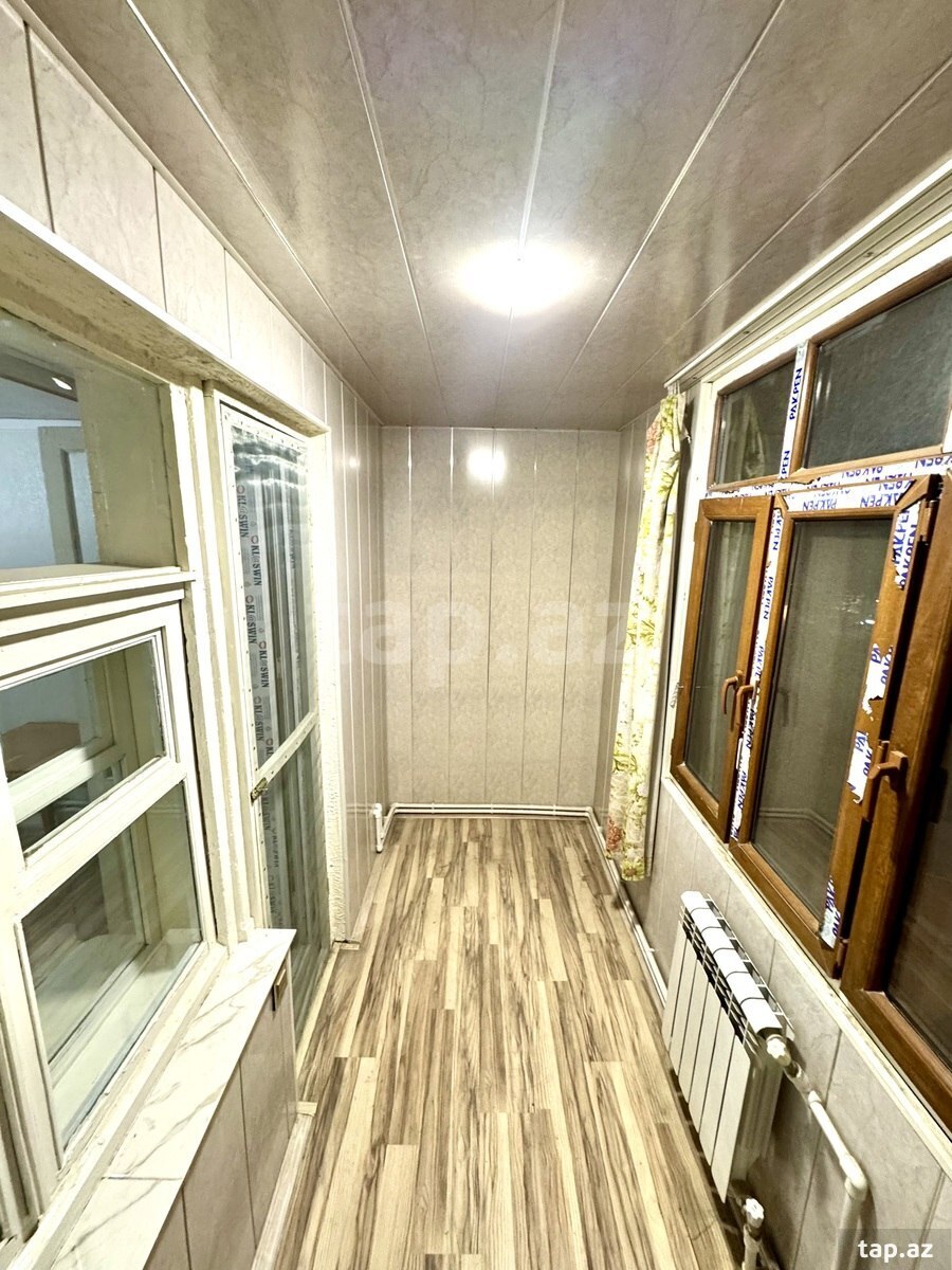 2-otaqlı mənzil, Nərimanov r., 50 m² (18)