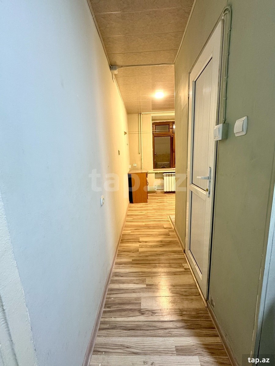 2-otaqlı mənzil, Nərimanov r., 50 m² (17)