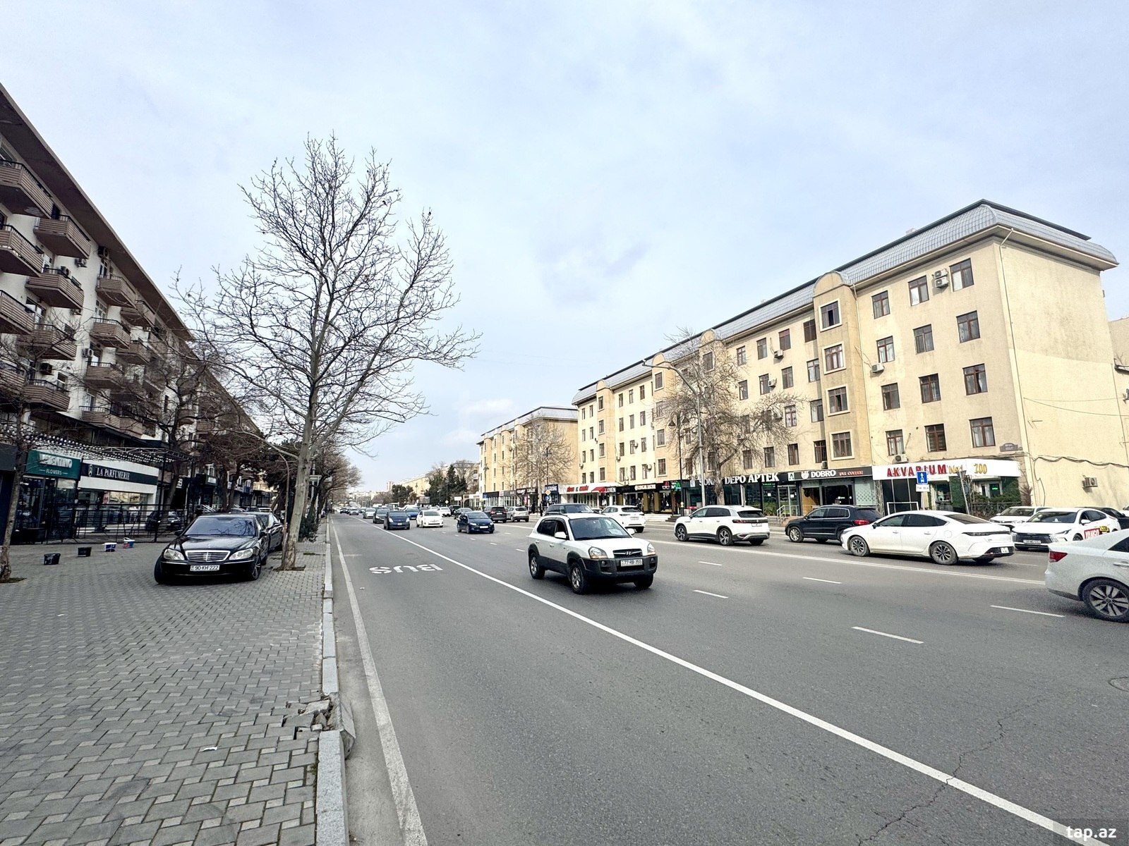 2-otaqlı mənzil, Nərimanov r., 50 m² (5)