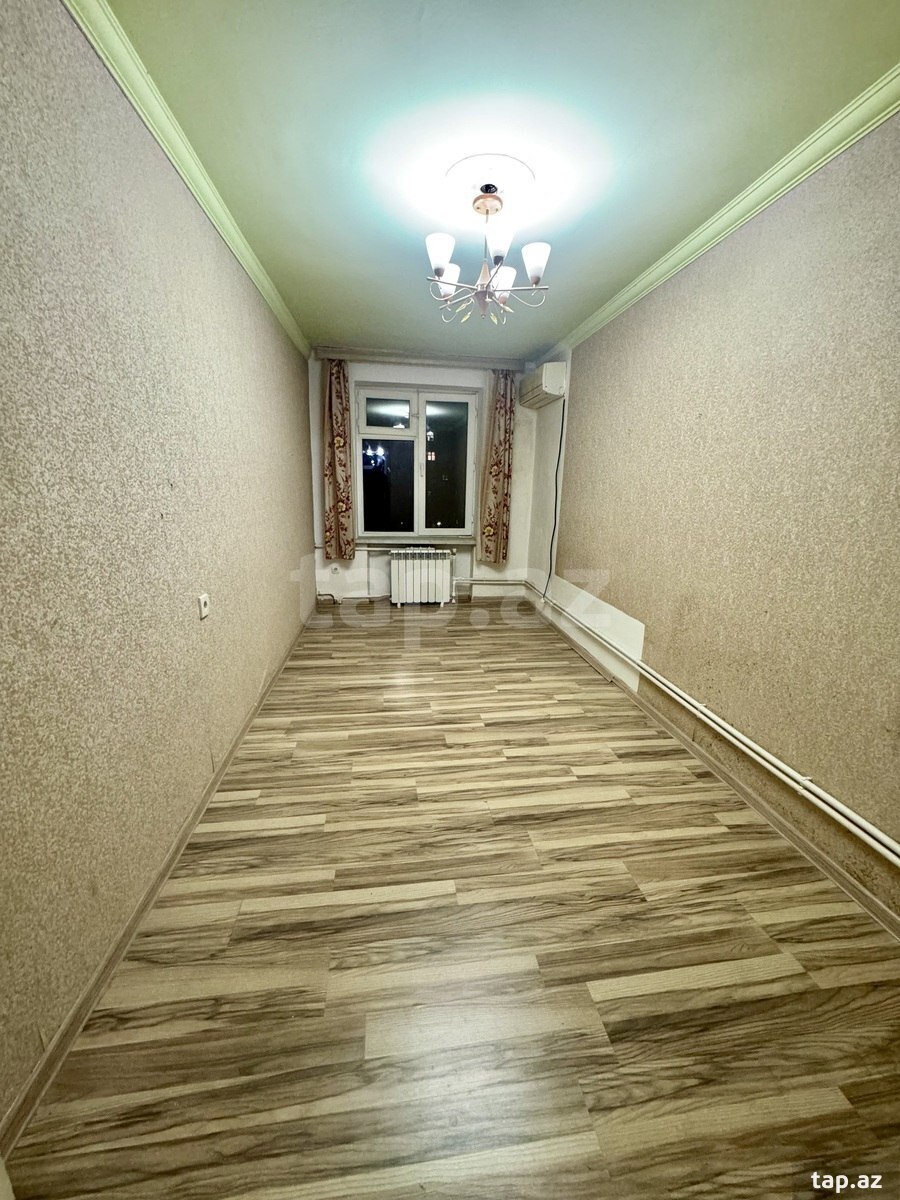 2-otaqlı mənzil, Nərimanov r., 50 m² (14)