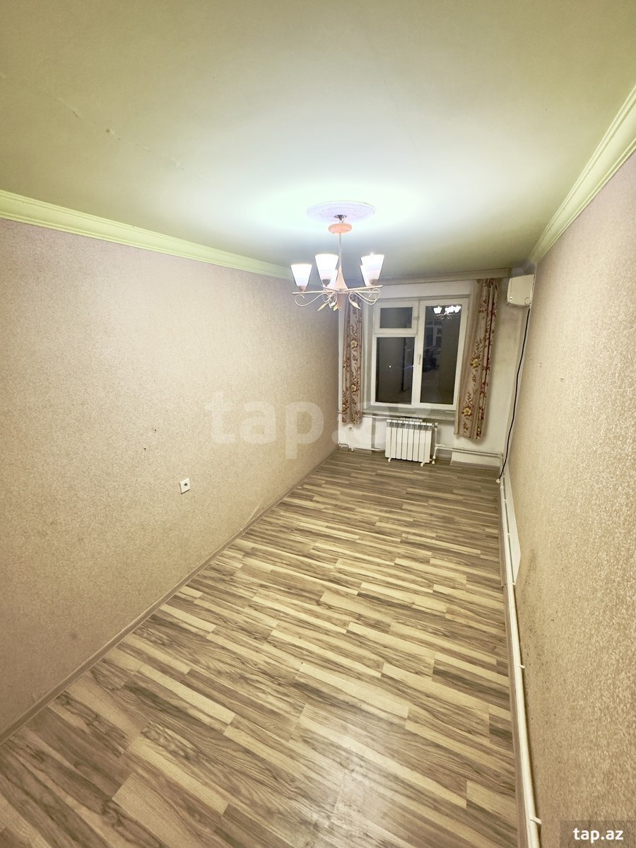 2-otaqlı mənzil, Nərimanov r., 50 m² (13)