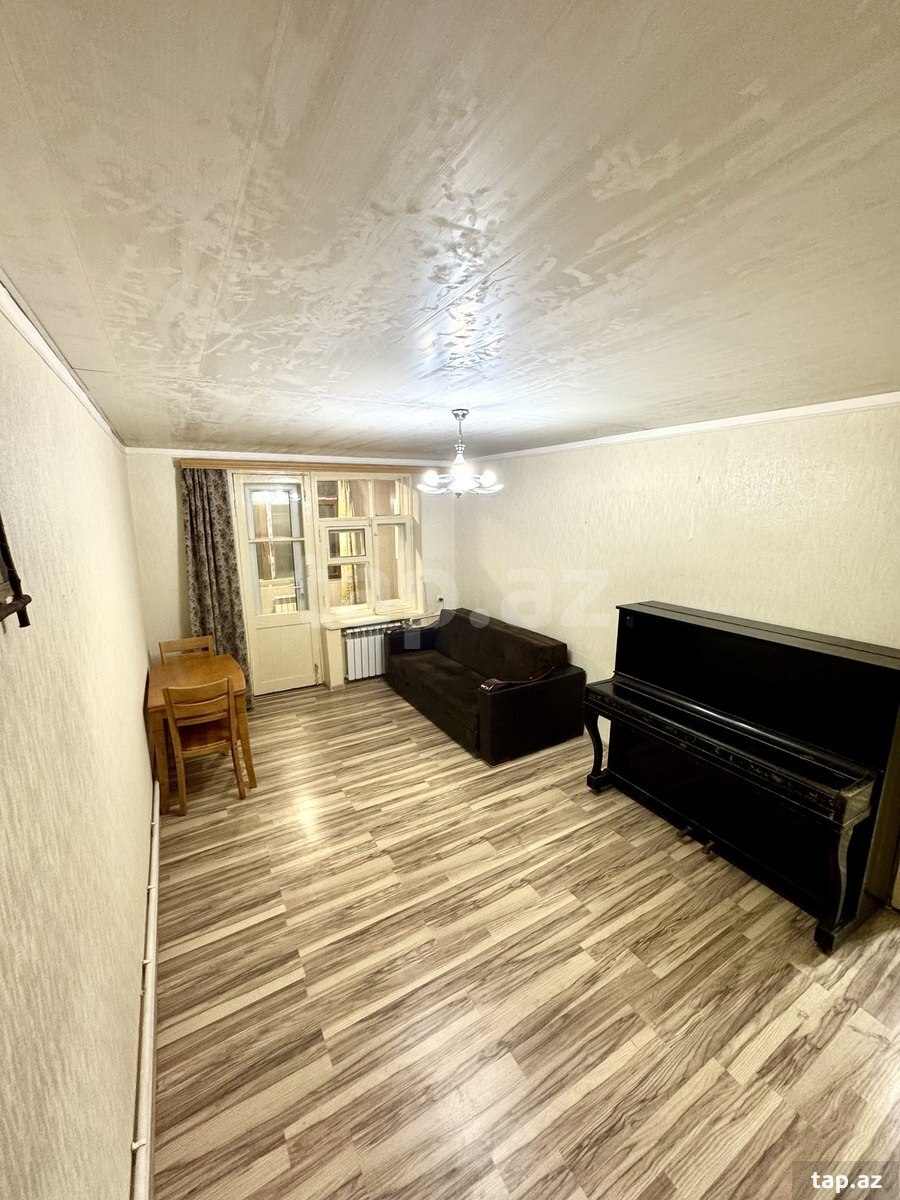 2-otaqlı mənzil, Nərimanov r., 50 m² (9)