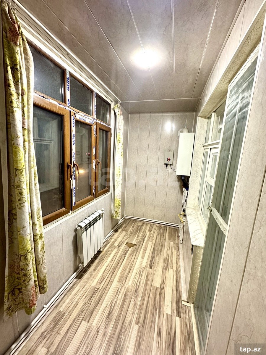 2-otaqlı mənzil, Nərimanov r., 50 m² (19)