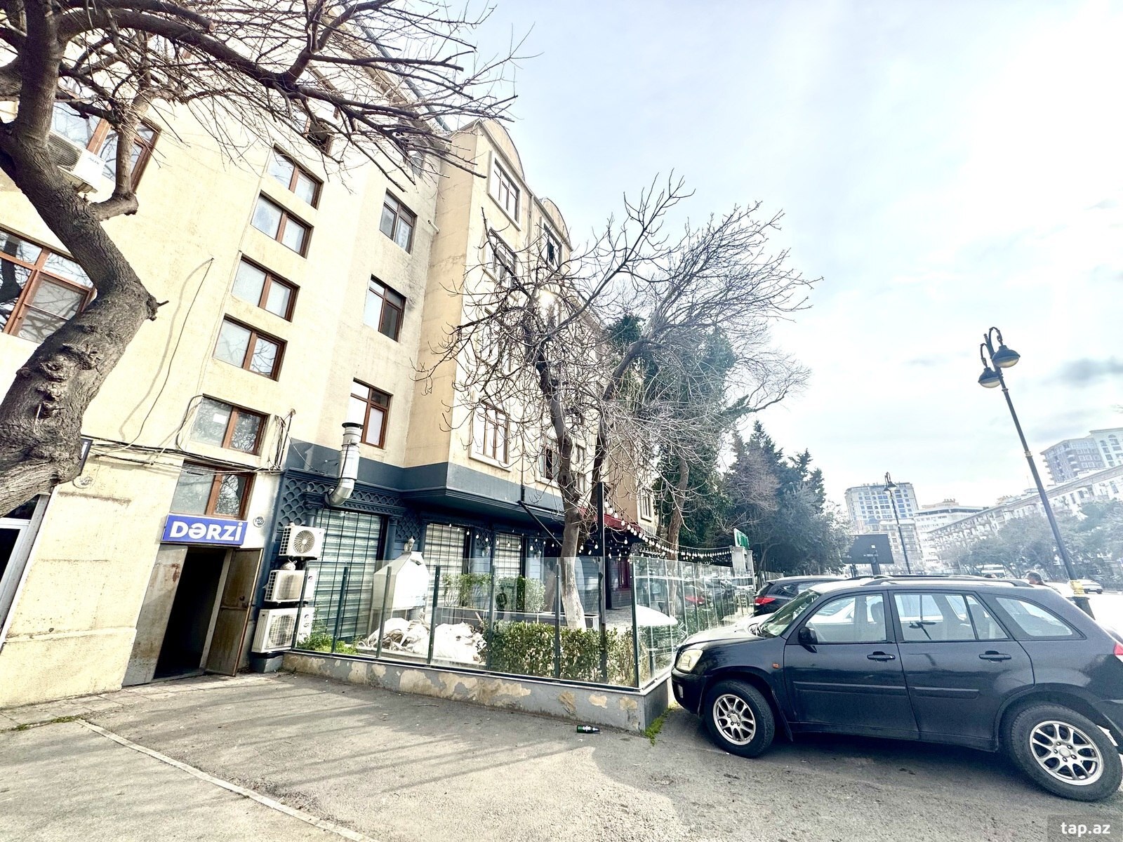 2-otaqlı mənzil, Nərimanov r., 50 m² (4)
