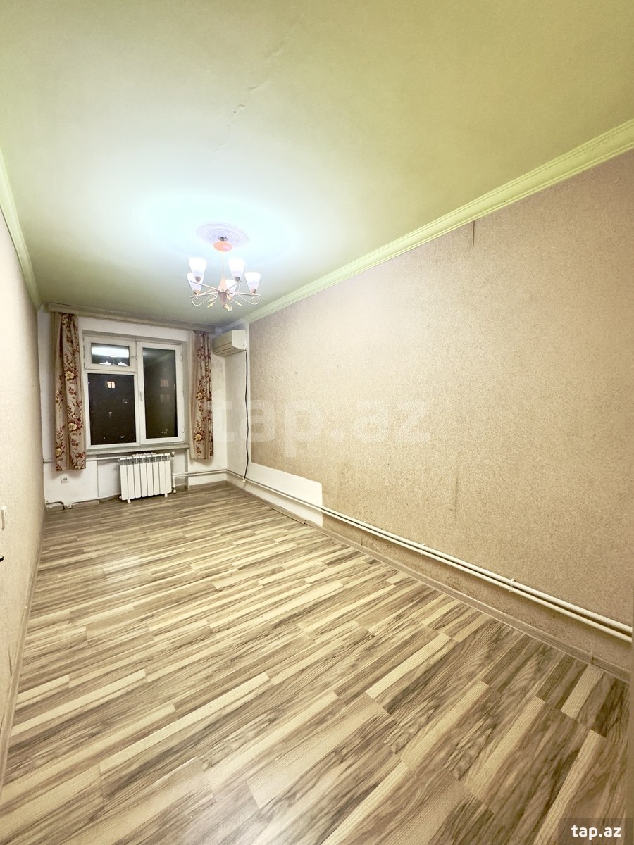 2-otaqlı mənzil, Nərimanov r., 50 m² (3)