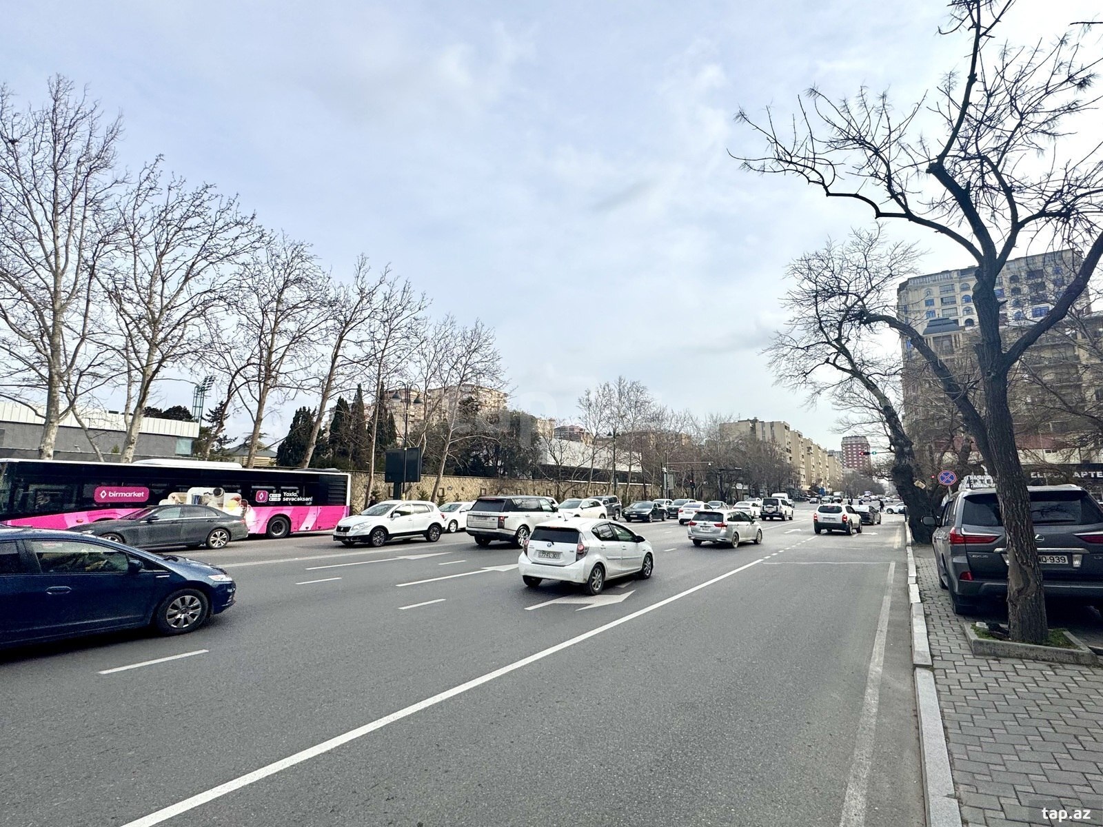 2-otaqlı mənzil, Nərimanov r., 50 m² (6)
