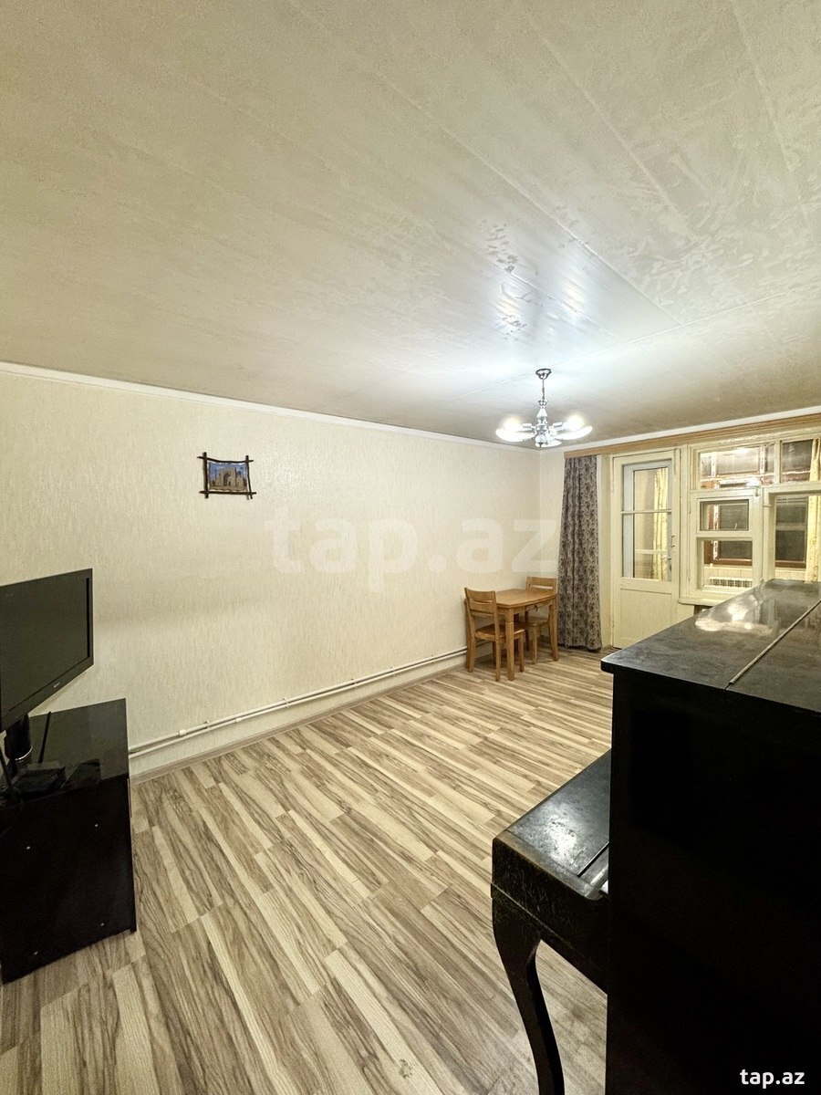 2-otaqlı mənzil, Nərimanov r., 50 m² (10)