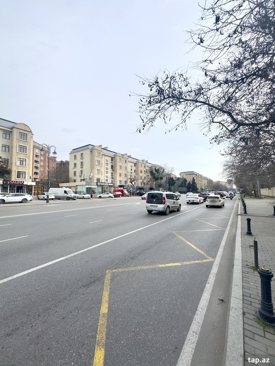 2-otaqlı mənzil, Nərimanov r., 50 m²