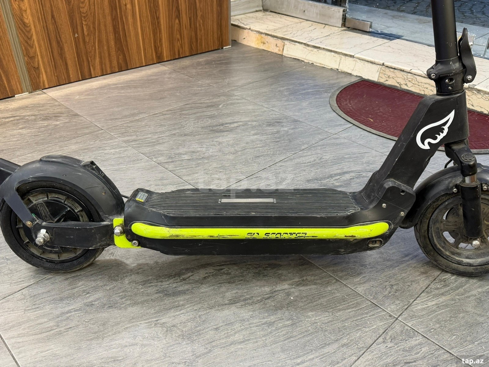 Elektrikli skuter (5)