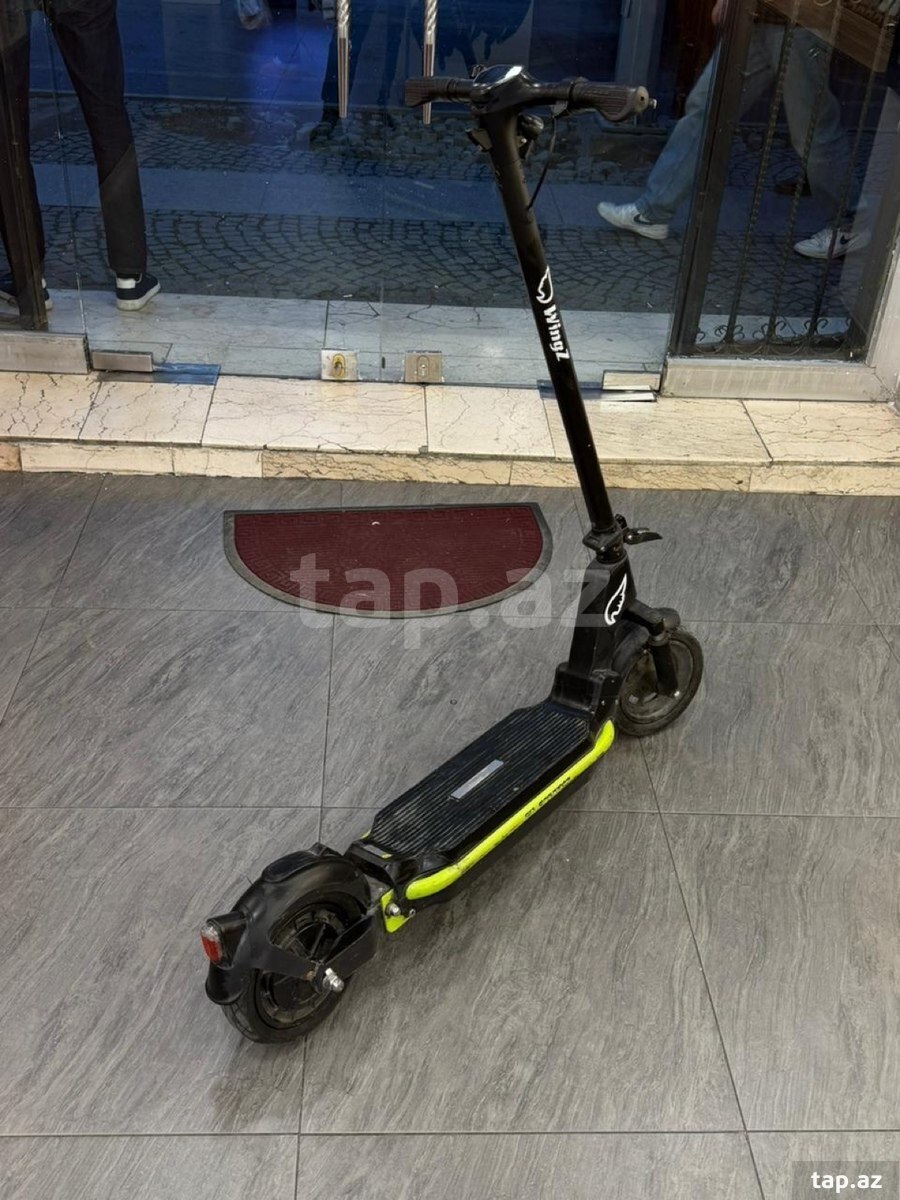 Elektrikli skuter (9)